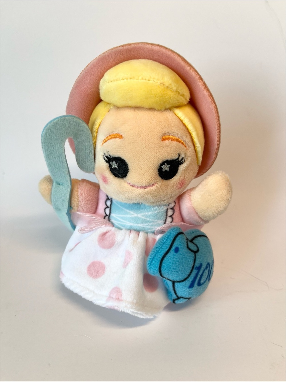 Disney Parks Wishables Bo Peep Toy Story Mini Plush